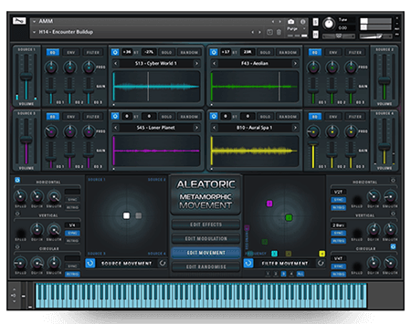 Loot Audio Ergo Kukke Aleatoric KONTAKT